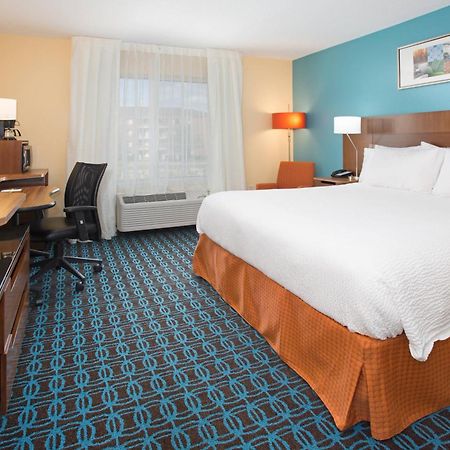Fairfield Inn & Suites By Marriott Boston Milford Eksteriør billede