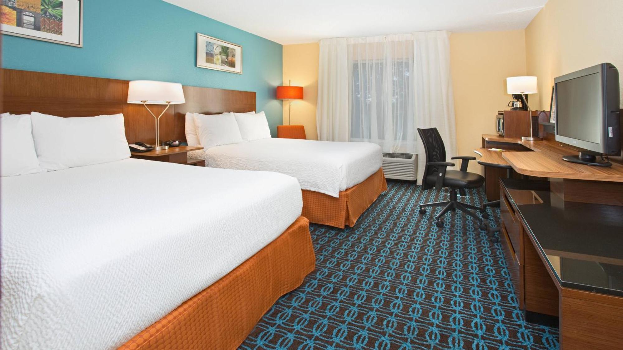 Fairfield Inn & Suites By Marriott Boston Milford Eksteriør billede