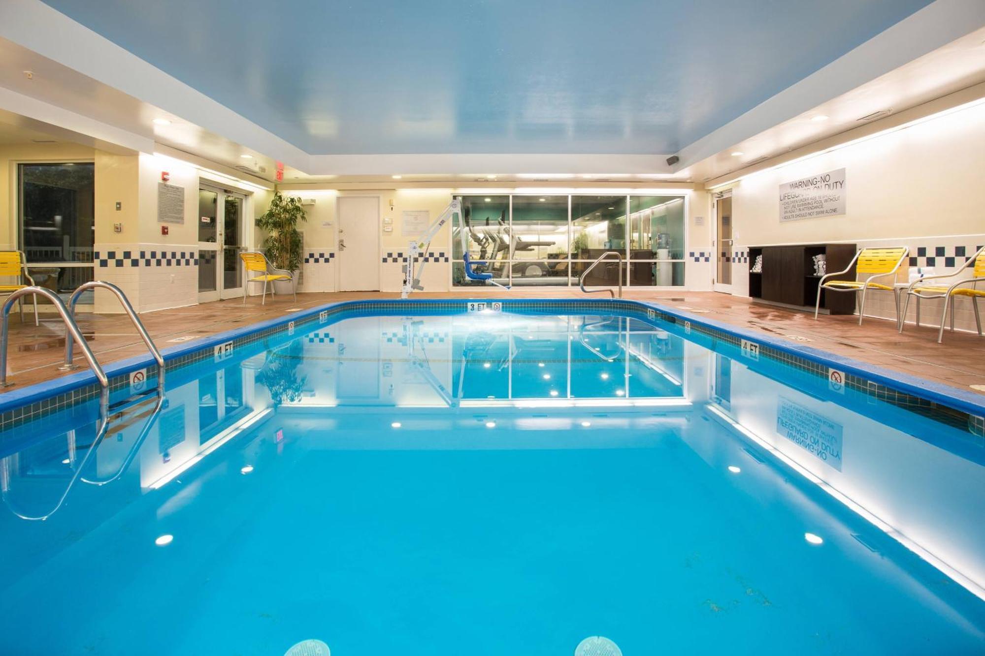 Fairfield Inn & Suites By Marriott Boston Milford Eksteriør billede