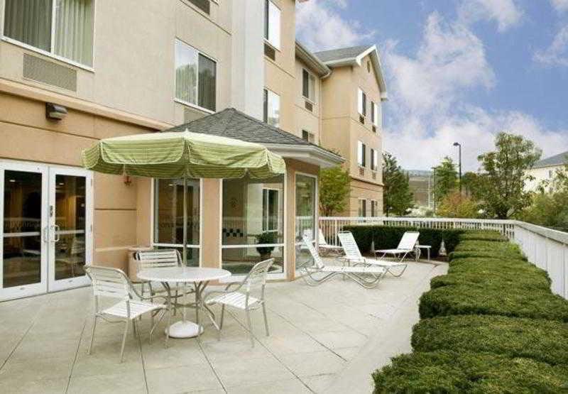 Fairfield Inn & Suites By Marriott Boston Milford Eksteriør billede