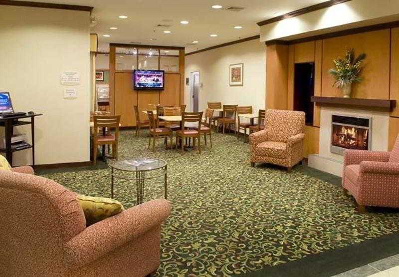 Fairfield Inn & Suites By Marriott Boston Milford Interiør billede