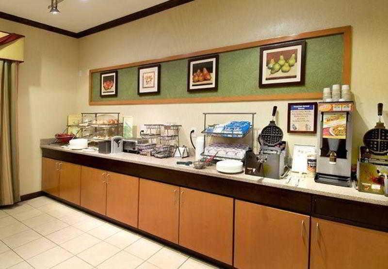 Fairfield Inn & Suites By Marriott Boston Milford Restaurant billede
