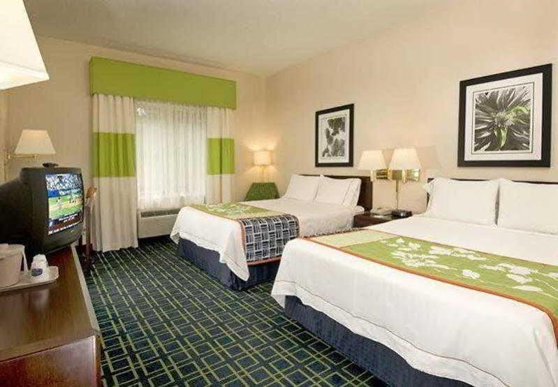 Fairfield Inn & Suites By Marriott Boston Milford Eksteriør billede